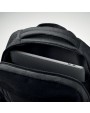 4DO Laptop-Rucksack 600D RPET Taschen personalisierbar