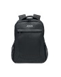4DO Laptop-Rucksack 600D RPET Taschen personalisierbar