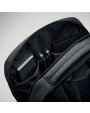 4DO Laptop-Rucksack 600D RPET Taschen personalisierbar