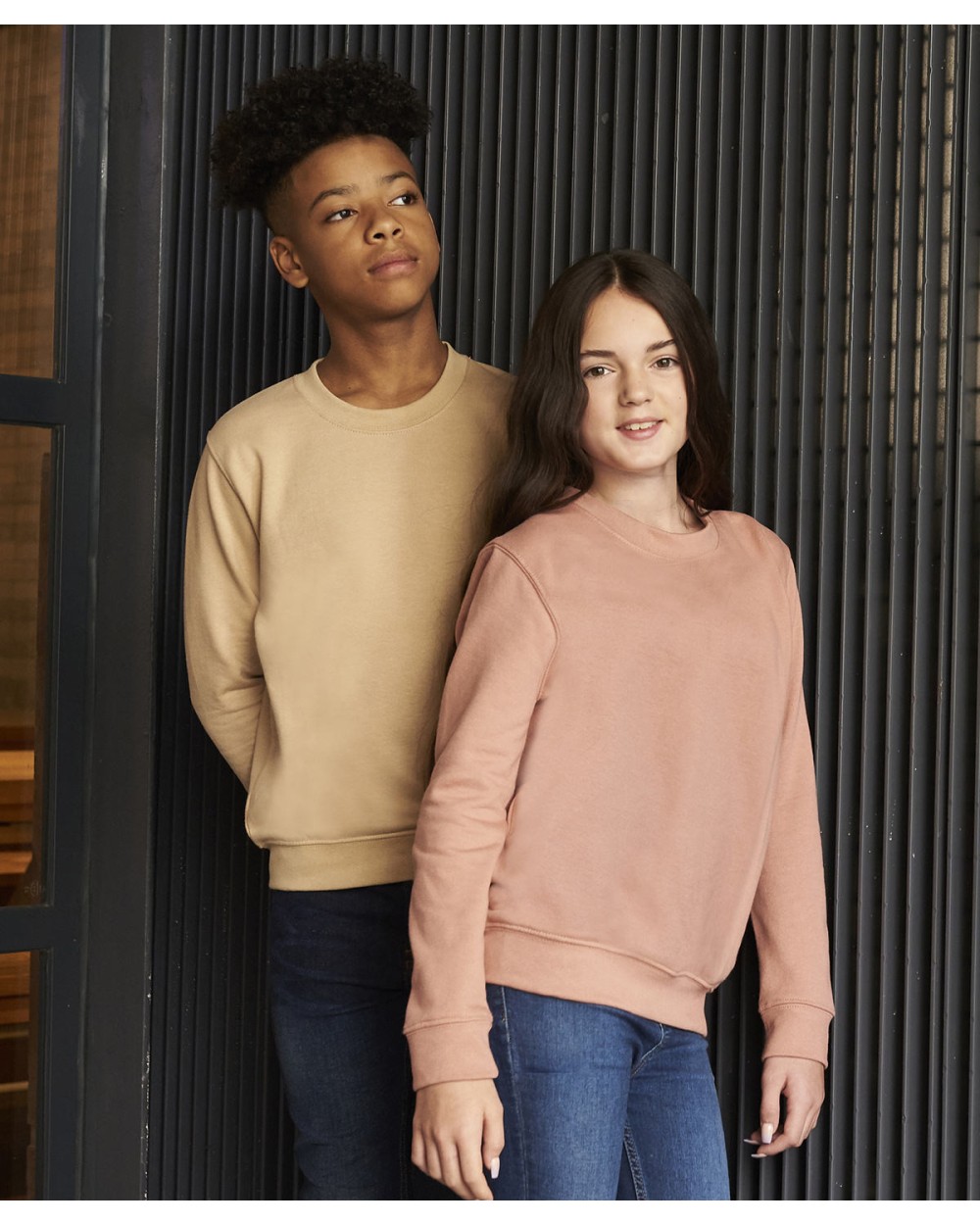 Sweat-shirts personnalisable AWDIS KIDS AWDIS SWEAT