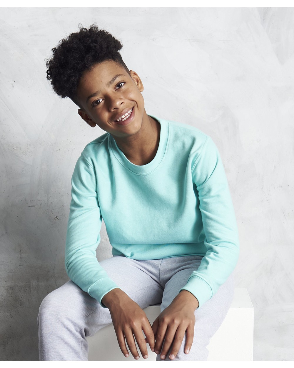 Sweat-shirts personnalisable AWDIS KIDS AWDIS SWEAT