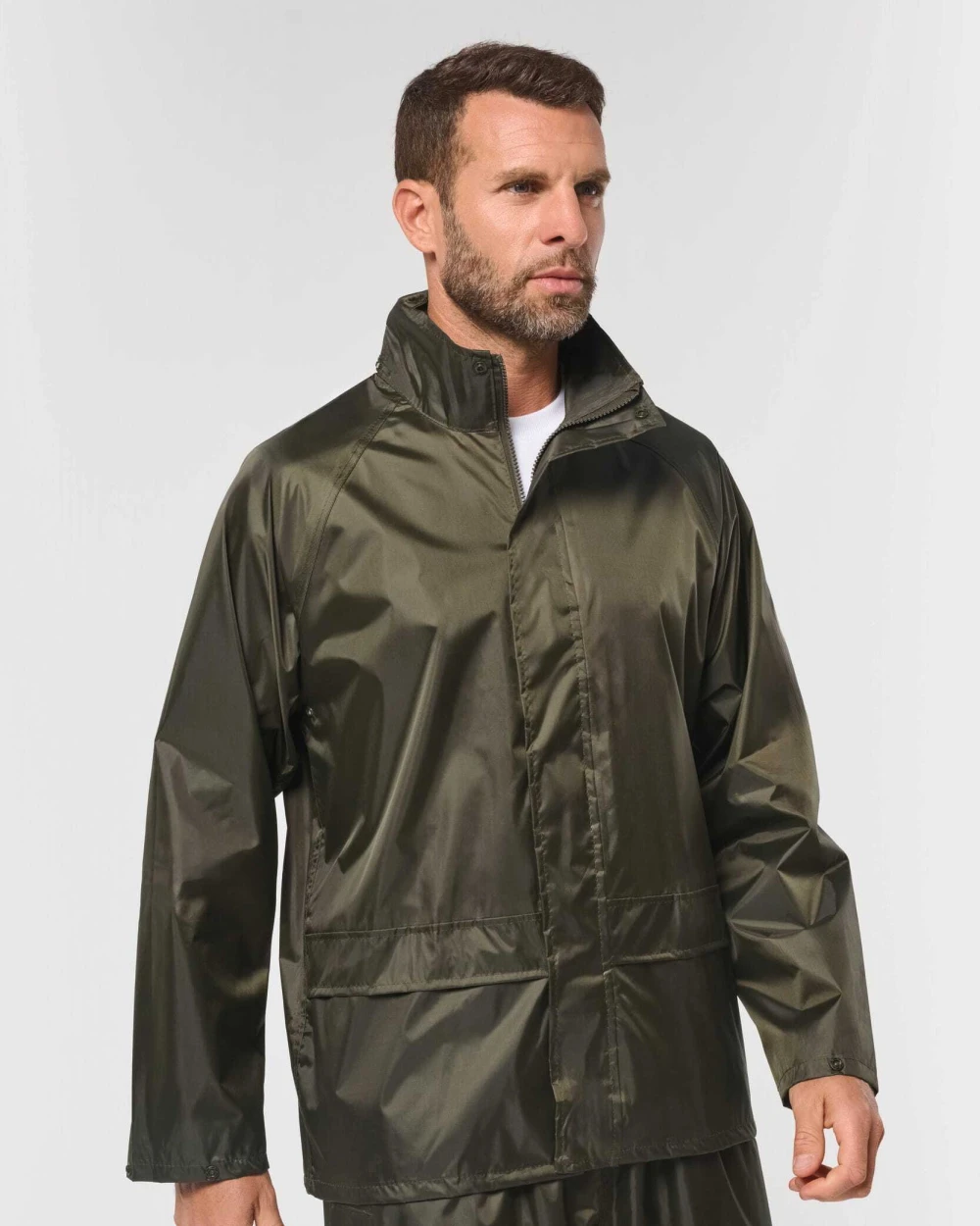 Robes personnalisable WK. DESIGNED TO WORK Ensemble de pluie unisexe