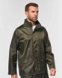Robes personnalisable Wk. Designed To Work Ensemble de pluie unisexe