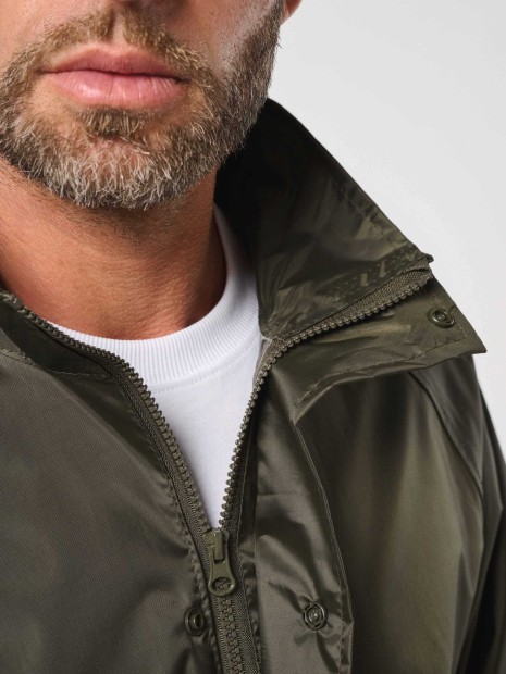 Robes à personnaliser WK. DESIGNED TO WORK Ensemble de pluie unisexe 