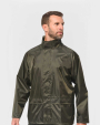 Robes personnalisable Wk. Designed To Work Ensemble de pluie unisexe
