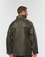 WK. DESIGNED TO WORK Unisex-Regenset Kleider personalisierbar