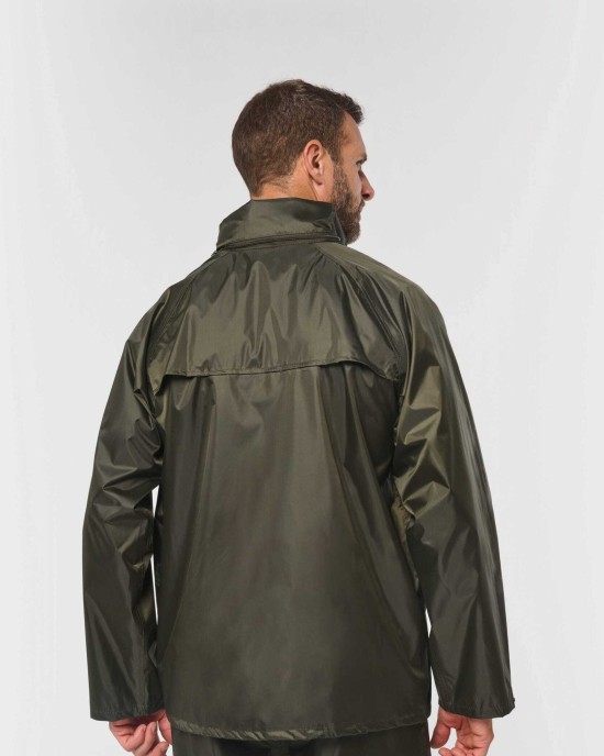 Robes personnalisable Wk. Designed To Work Ensemble de pluie unisexe