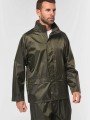 Robes à personnaliser WK. DESIGNED TO WORK Ensemble de pluie unisexe 