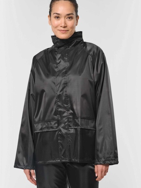 Robes à personnaliser WK. DESIGNED TO WORK Ensemble de pluie unisexe 