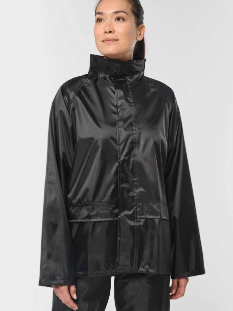 Robes à personnaliser WK. DESIGNED TO WORK Ensemble de pluie unisexe 
