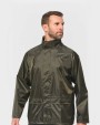 Robes personnalisable WK. DESIGNED TO WORK Ensemble de pluie unisexe