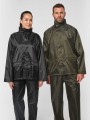 Robes à personnaliser WK. DESIGNED TO WORK Ensemble de pluie unisexe 