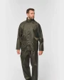 WK. DESIGNED TO WORK Unisex-Regenset Kleider personalisierbar