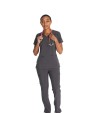 T-Shirts personnalisable DICKIES Haut cache cœur femme