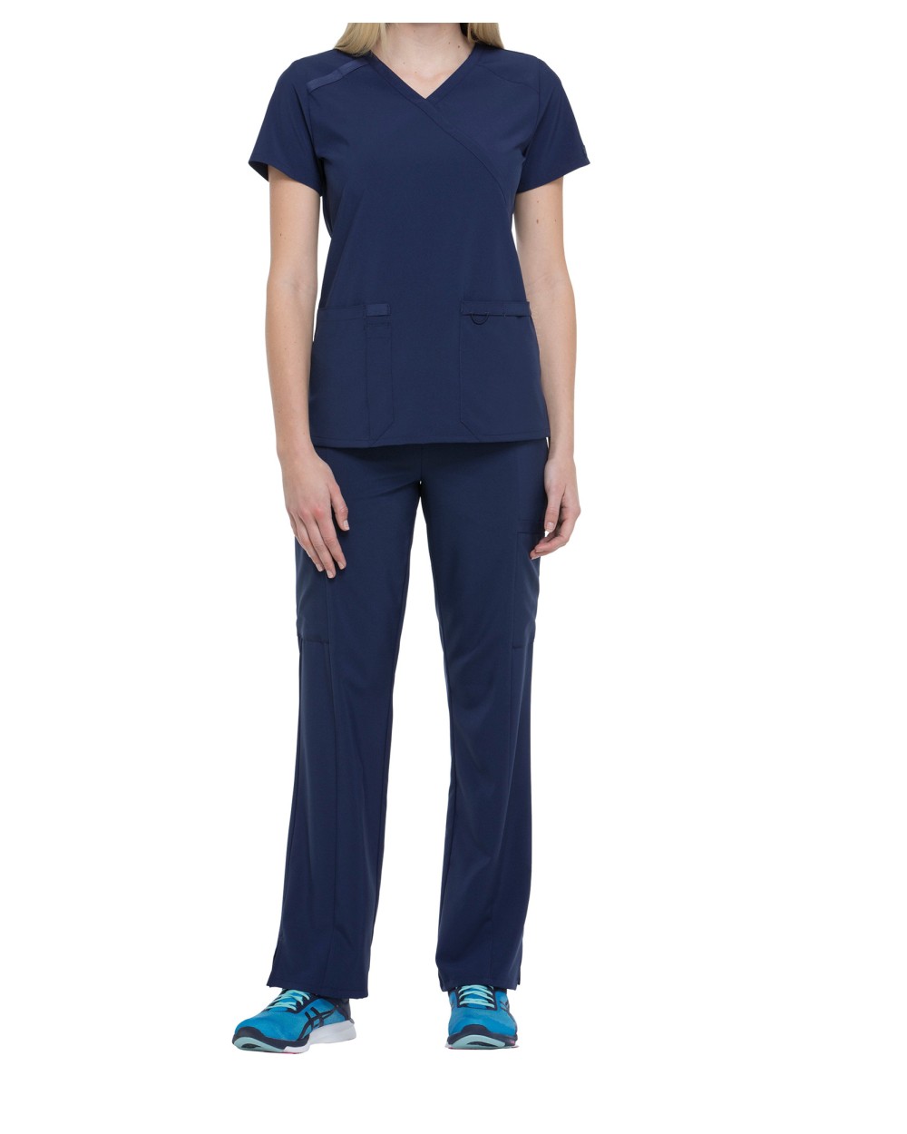 T-Shirts personnalisable DICKIES Haut cache cœur femme