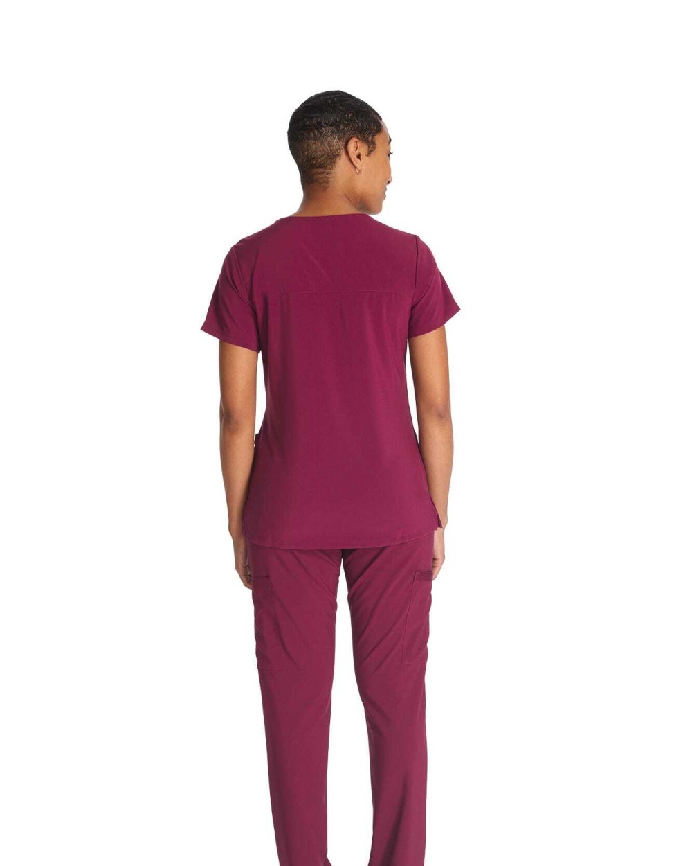 DICKIES Wickeltop für Damen T-Shirts personalisierbar