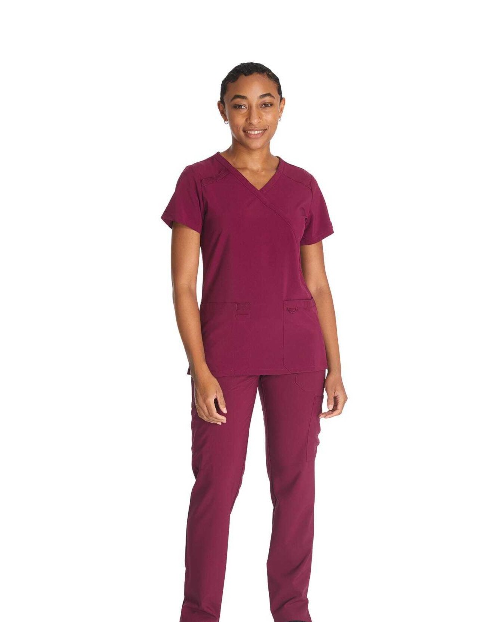 T-shirts DICKIES Wikkeltop voor dames voor bedrukking &amp; borduring