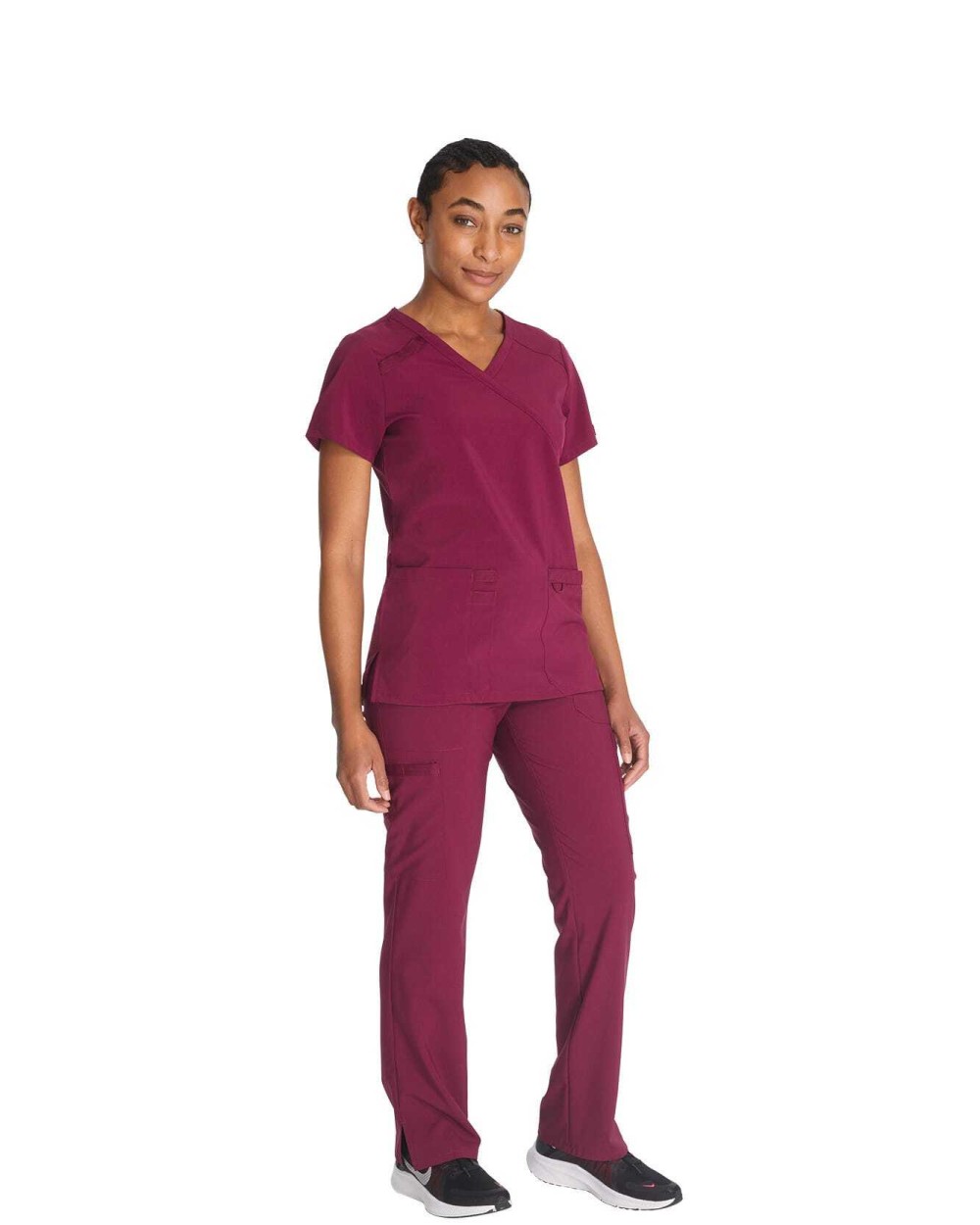 DICKIES Wickeltop für Damen T-Shirts personalisierbar