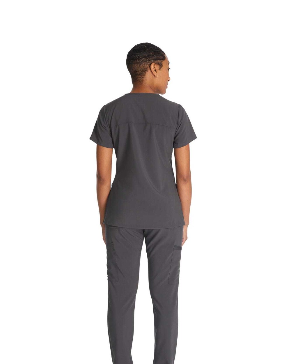 T-Shirts personnalisable DICKIES Haut cache cœur femme