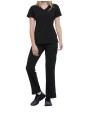 T-Shirts personnalisable DICKIES Haut cache cœur femme