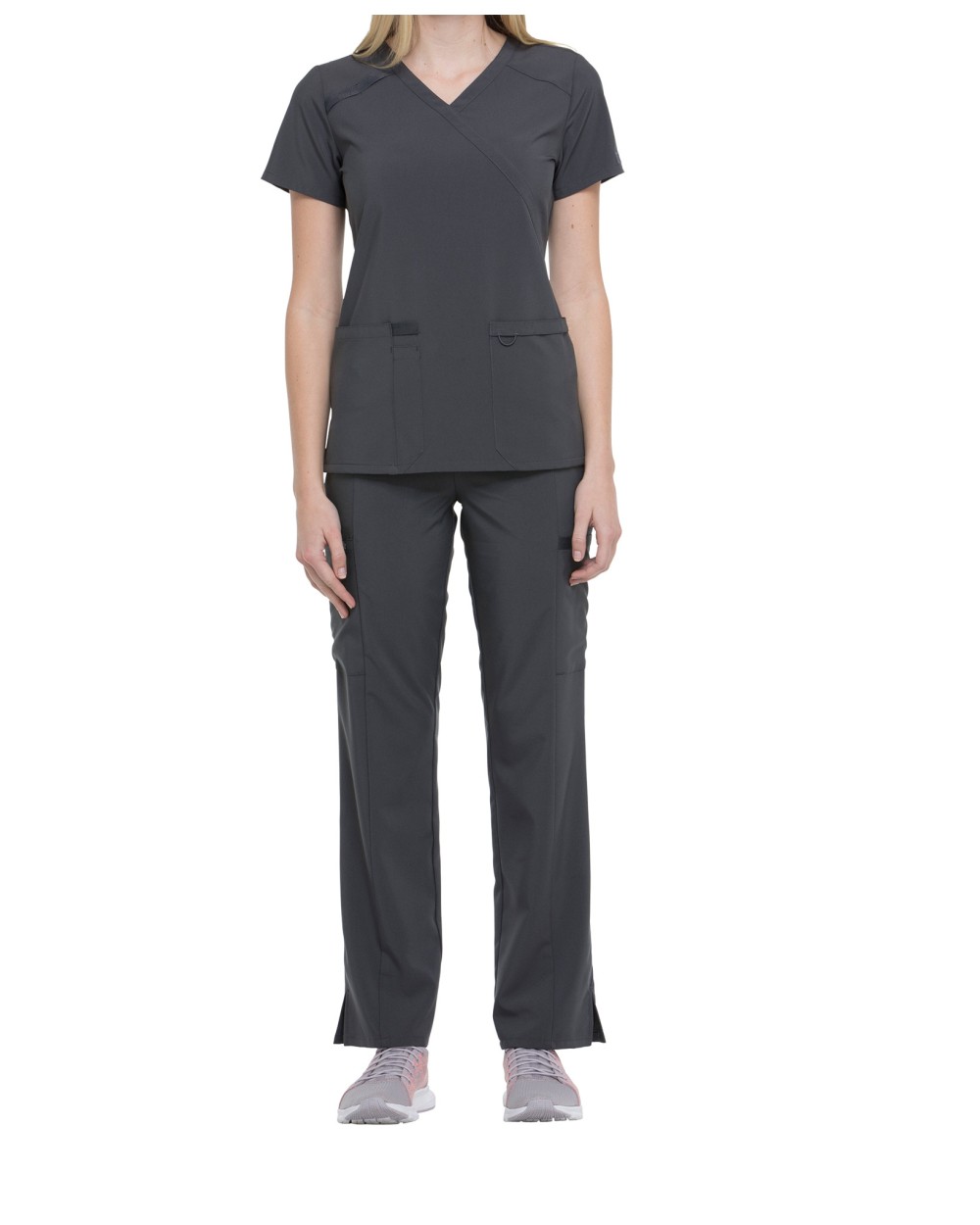 DICKIES Wickeltop für Damen T-Shirts personalisierbar