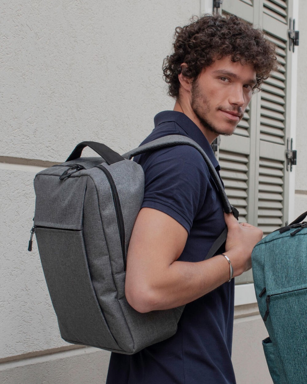 Tassen & Zakken SHUGON Sembach Basic Laptop Backpack voor bedrukking &amp; borduring