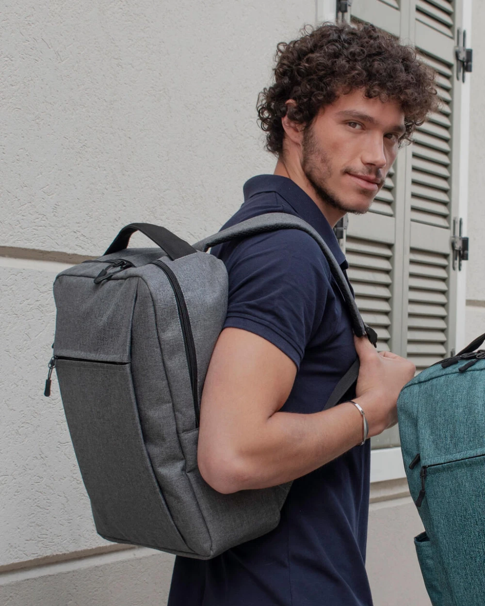 Tassen & Zakken SHUGON Sembach Basic Laptop Backpack voor bedrukking &amp; borduring
