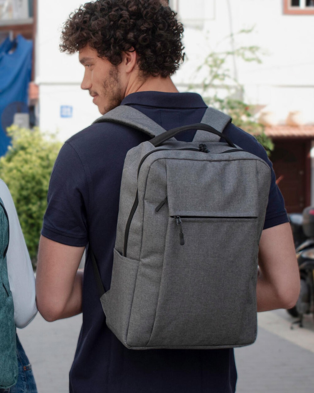 Tassen & Zakken SHUGON Sembach Basic Laptop Backpack voor bedrukking &amp; borduring