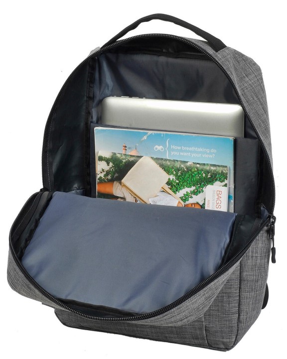 SHUGON Sembach Basic Laptop Backpack Taschen personalisierbar