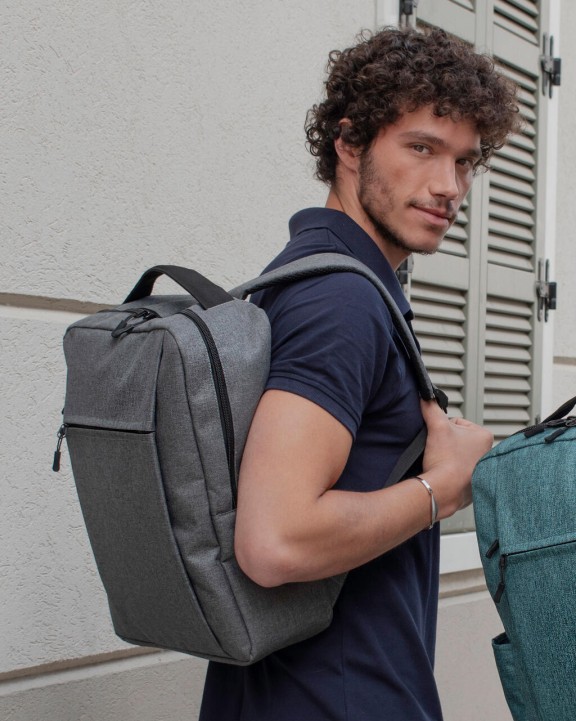 SHUGON Sembach Basic Laptop Backpack Taschen personalisierbar