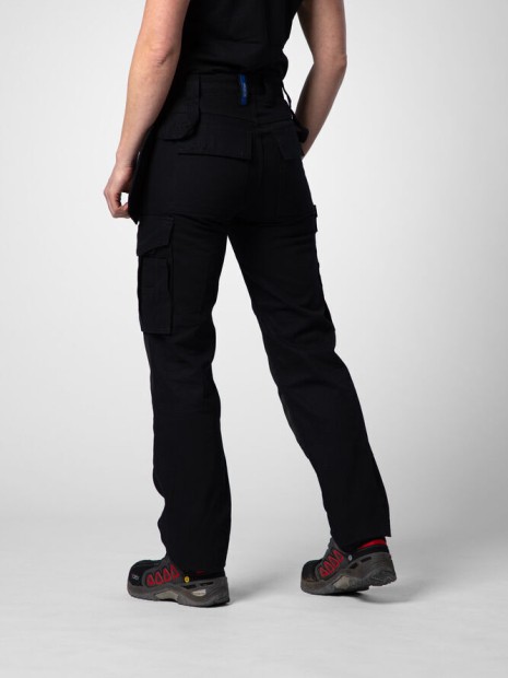 Pantalons à personnaliser PROJOB 5563 PANTALON COTON FEMME 