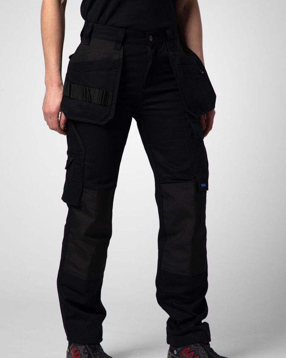 Pantalons personnalisable PROJOB 5563 PANTALON COTON FEMME