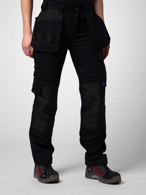 Pantalons à personnaliser PROJOB 5563 PANTALON COTON FEMME 