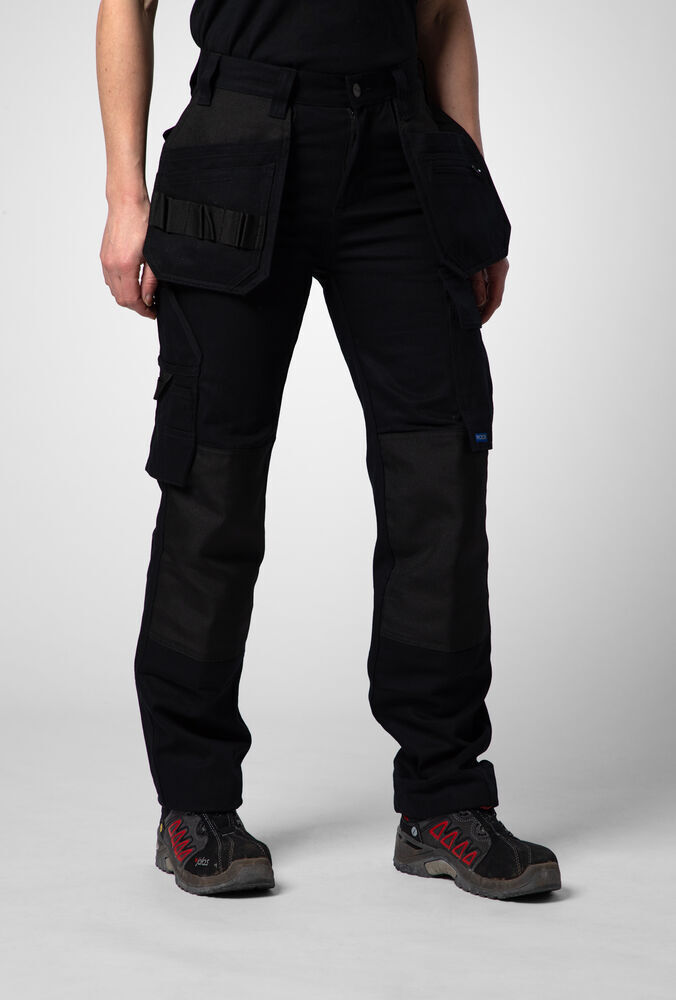 Pantalons personnalisable PROJOB 5563 PANTALON COTON FEMME