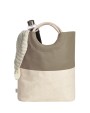 Tassen & Zakken HALFAR Shopper Sunny voor bedrukking &amp; borduring