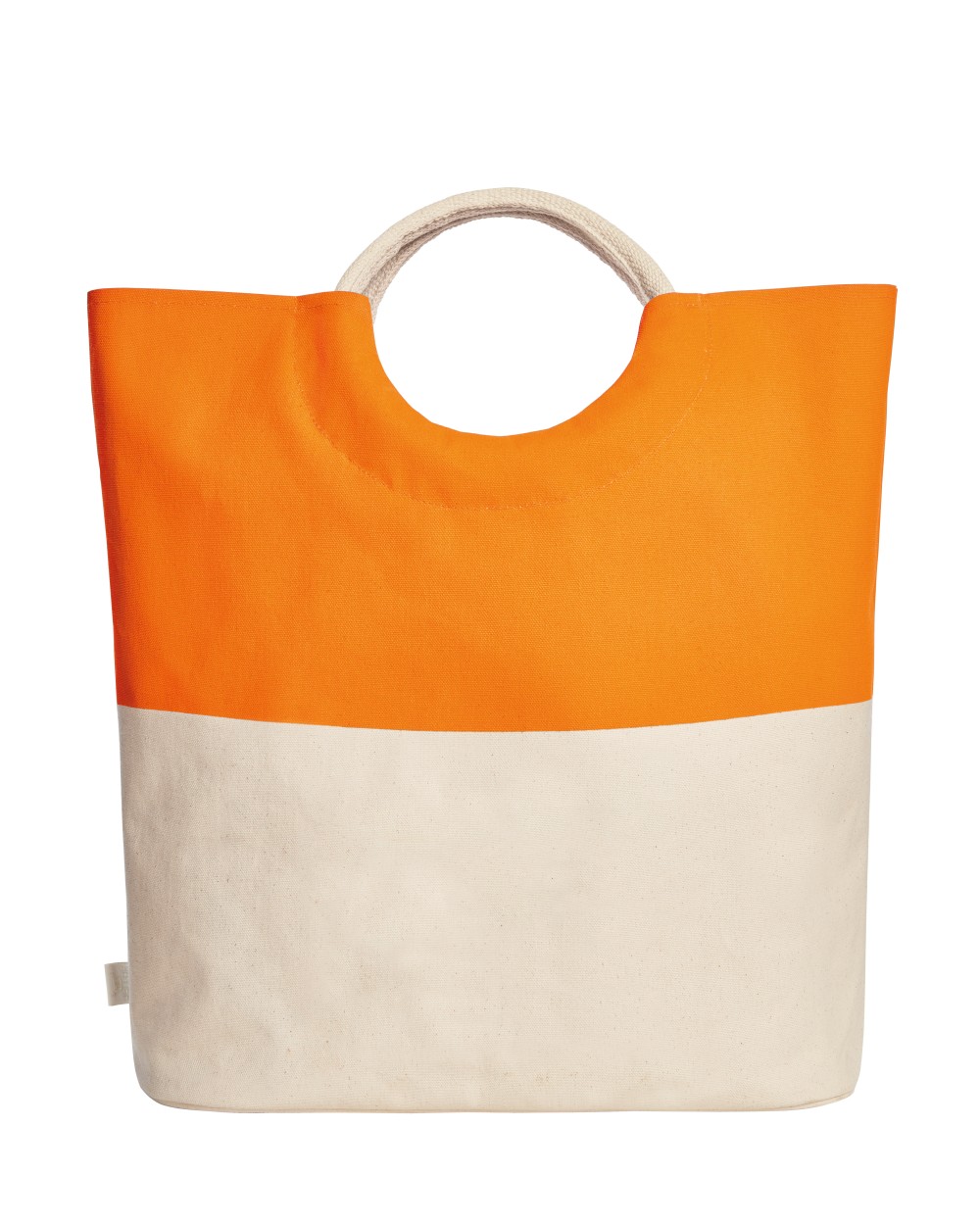 Tassen & Zakken HALFAR Shopper Sunny voor bedrukking &amp; borduring