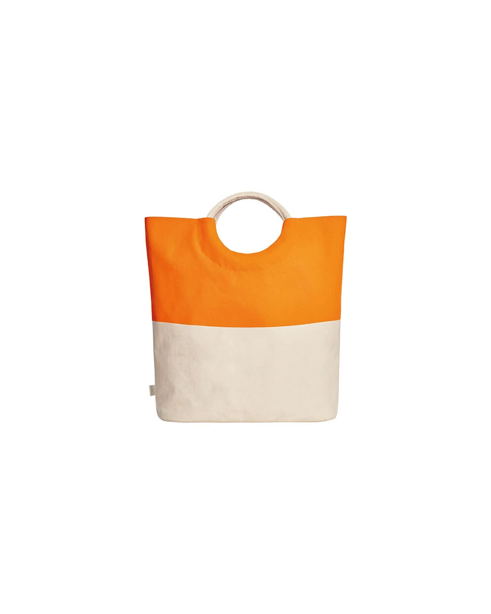 Tassen & Zakken HALFAR Shopper Sunny voor bedrukking &amp; borduring