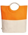 Tassen & Zakken HALFAR Shopper Sunny voor bedrukking &amp; borduring
