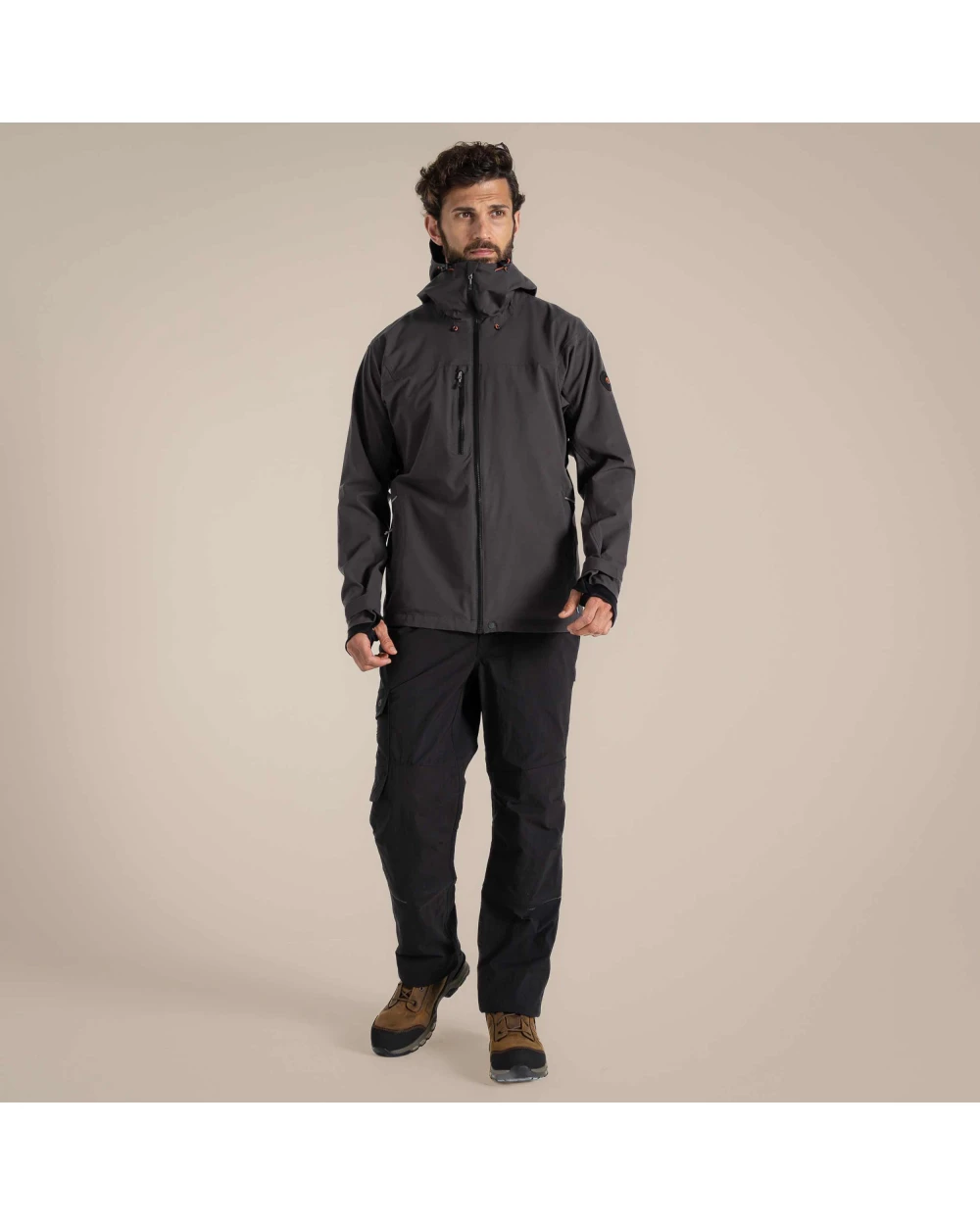 Jassen CRAGHOPPERS EXPERT Richmond stretch workwear jacket voor bedrukking &amp; borduring