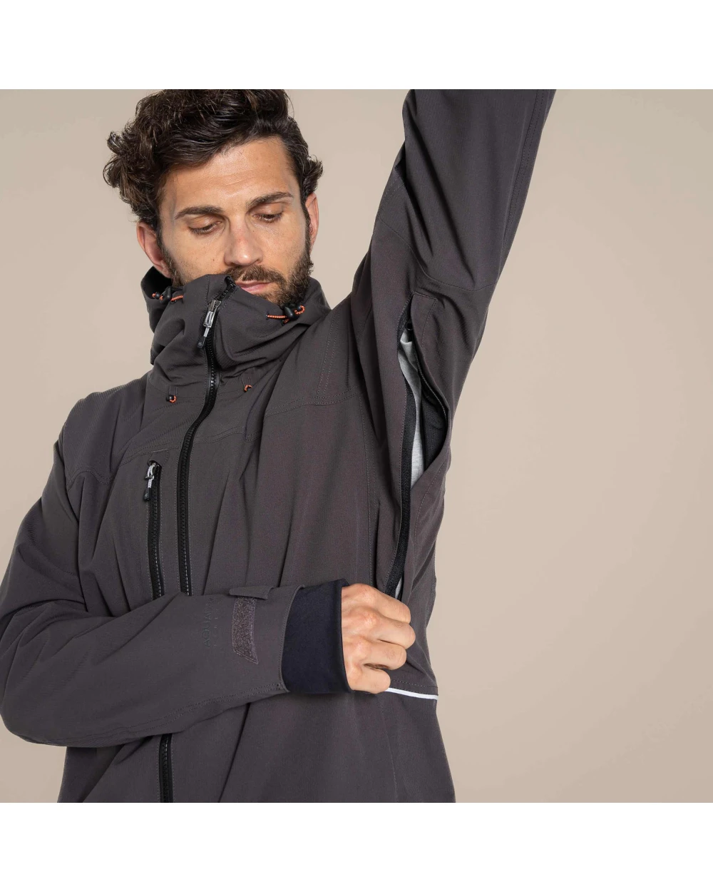 Jassen CRAGHOPPERS EXPERT Richmond stretch workwear jacket voor bedrukking &amp; borduring