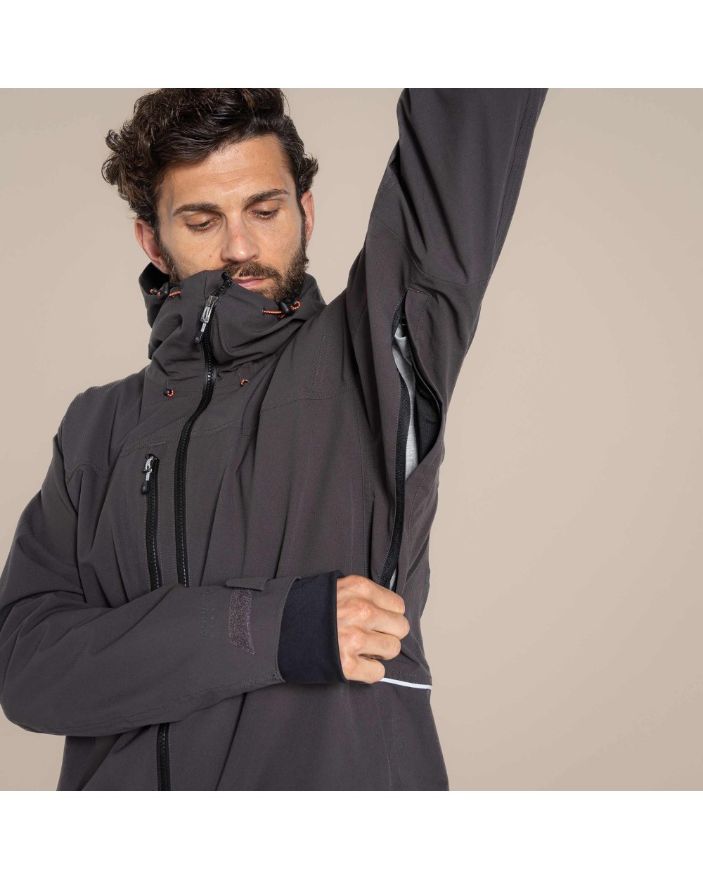 Jassen CRAGHOPPERS EXPERT Richmond stretch workwear jacket voor bedrukking &amp; borduring