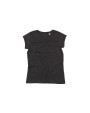 MANTIS WOMEN'S ROLL SLEEVE T T-Shirts personalisierbar