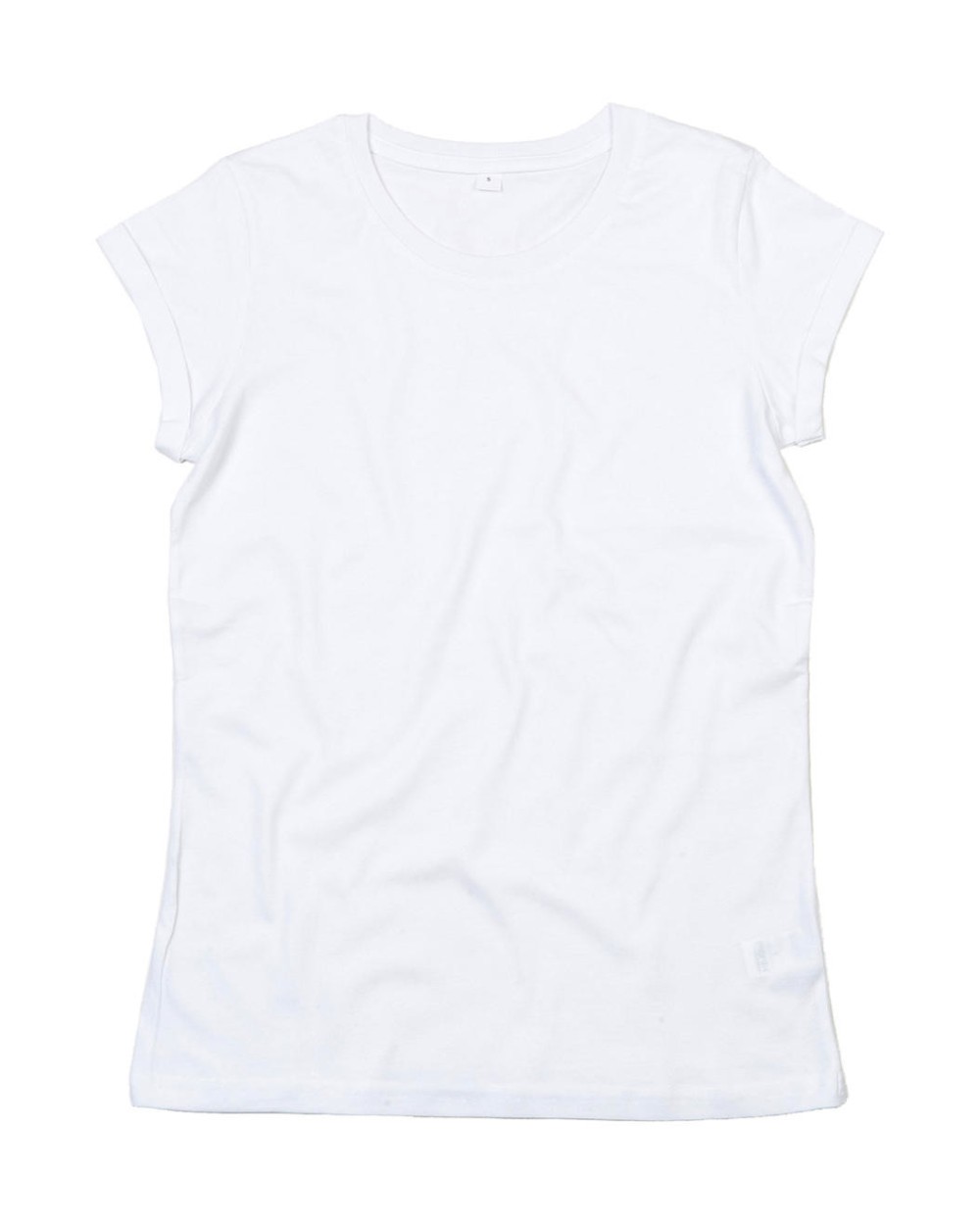 T-shirts MANTIS WOMEN'S ROLL SLEEVE T voor bedrukking &amp; borduring