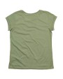 T-shirts MANTIS WOMEN'S ROLL SLEEVE T voor bedrukking &amp; borduring