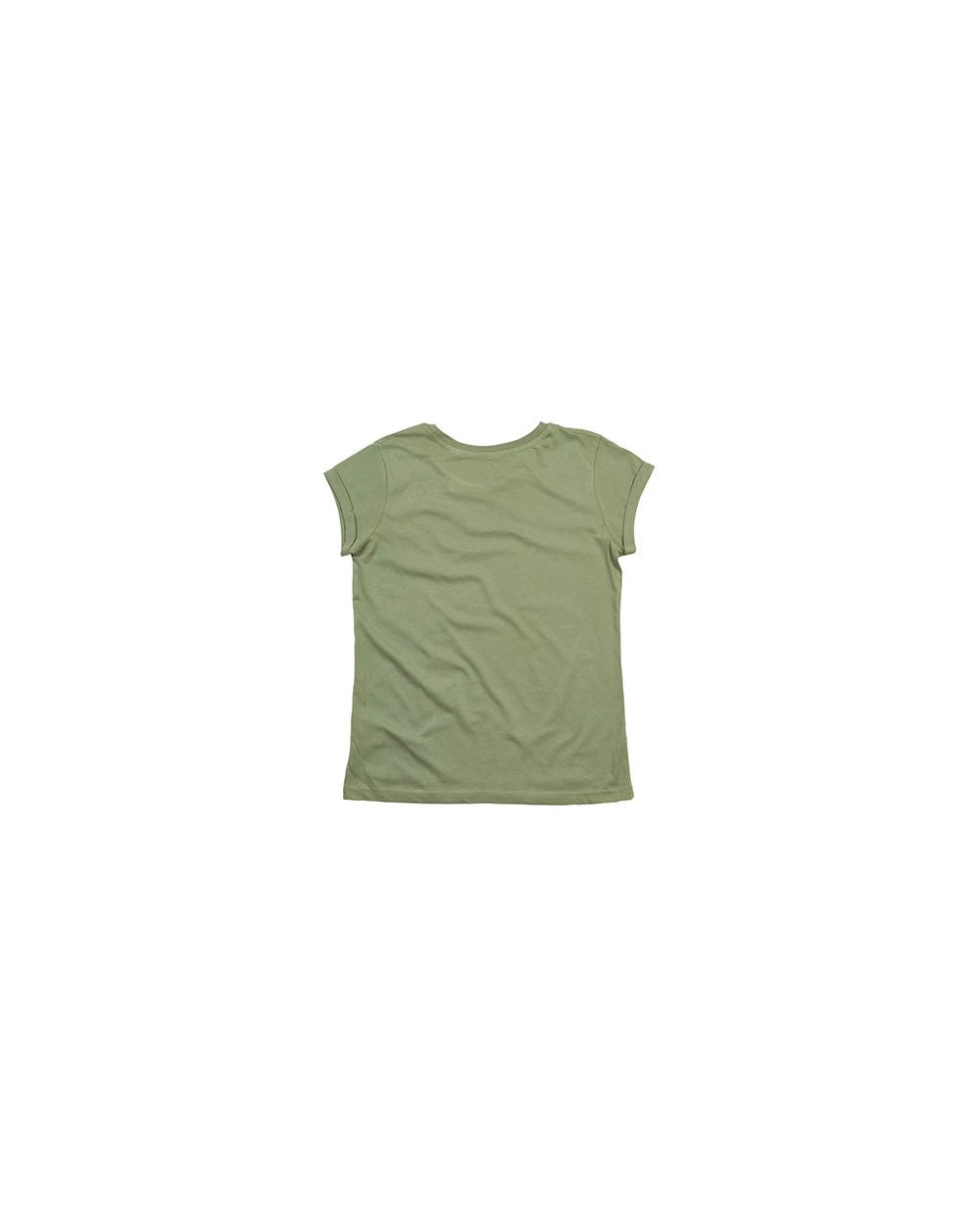 T-shirts MANTIS WOMEN'S ROLL SLEEVE T voor bedrukking &amp; borduring