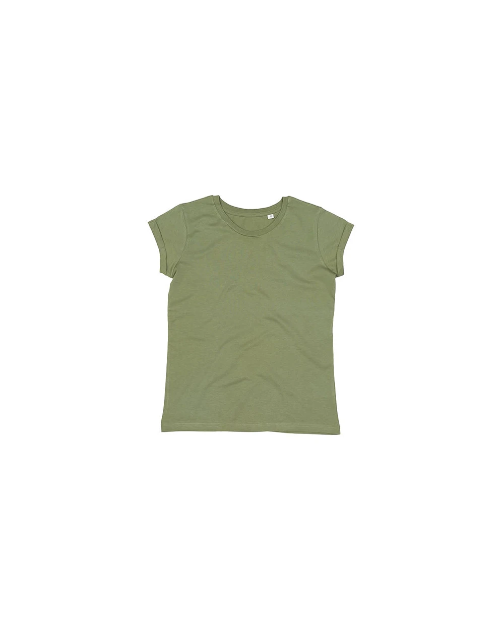 MANTIS WOMEN'S ROLL SLEEVE T T-Shirts personalisierbar