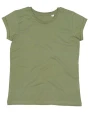 T-shirts MANTIS WOMEN'S ROLL SLEEVE T voor bedrukking &amp; borduring