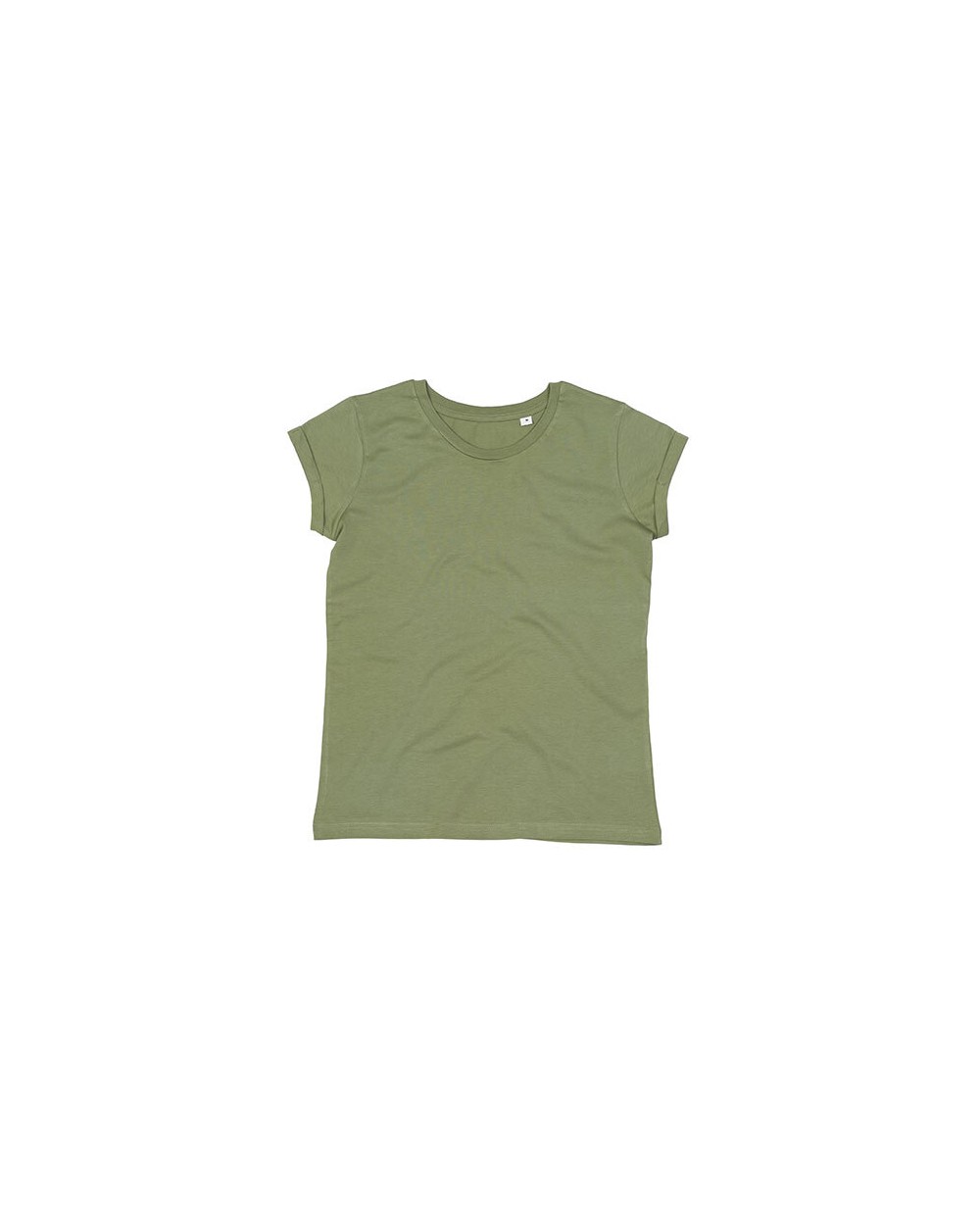 T-shirts MANTIS WOMEN'S ROLL SLEEVE T voor bedrukking &amp; borduring