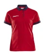 Polos personnalisable CRAFT Pro Control Poloshirt W