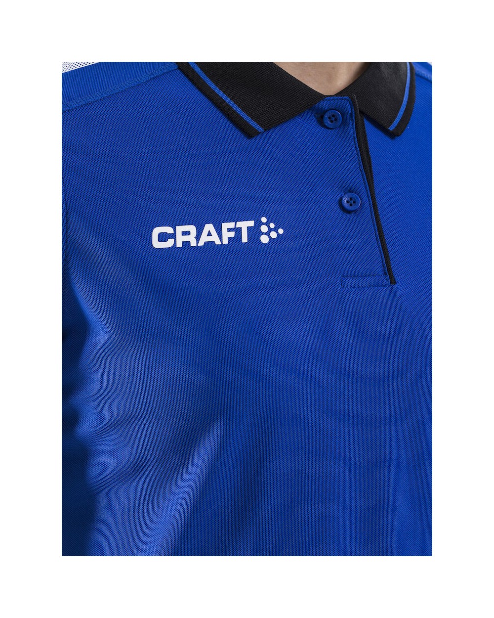 Polo's CRAFT Pro Control Poloshirt W voor bedrukking &amp; borduring